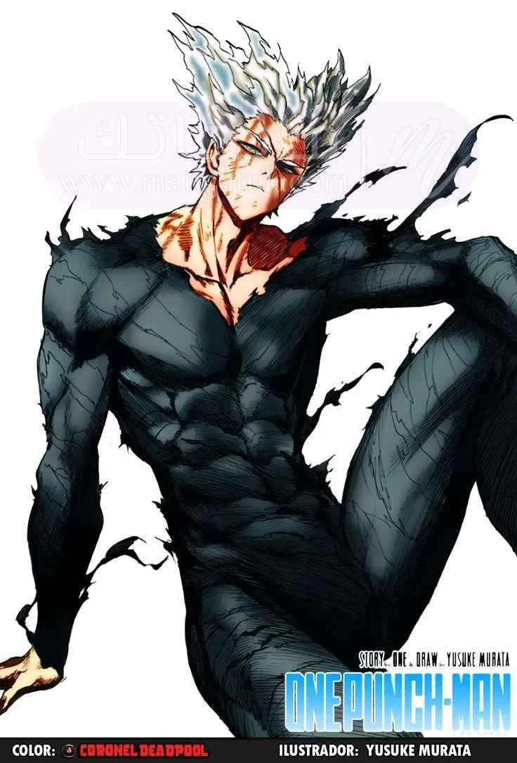 Read One Punch Man AR Manga Online