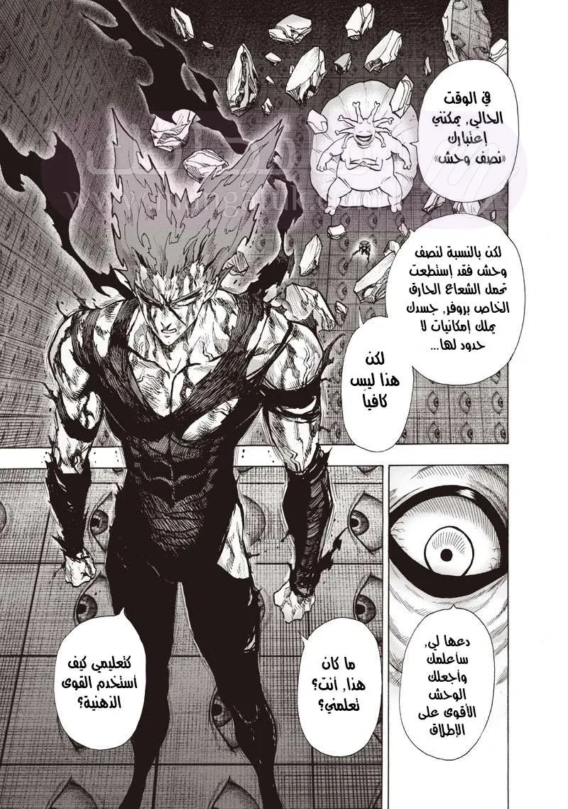 Read One Punch Man AR Manga Online