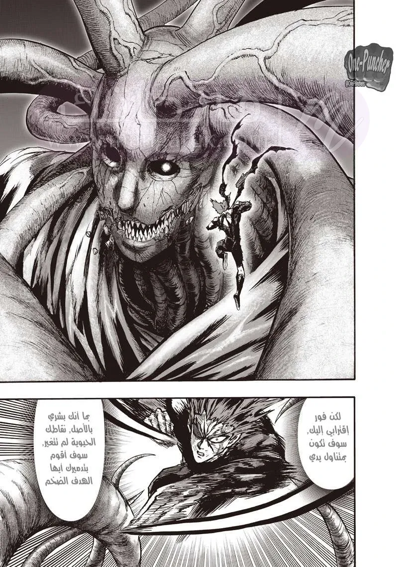 Read One Punch Man AR Manga Online