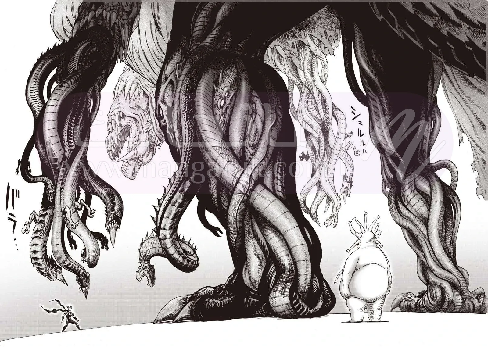 Read One Punch Man AR Manga Online