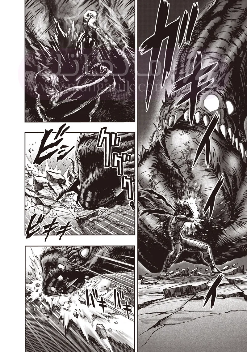 Read One Punch Man AR Manga Online