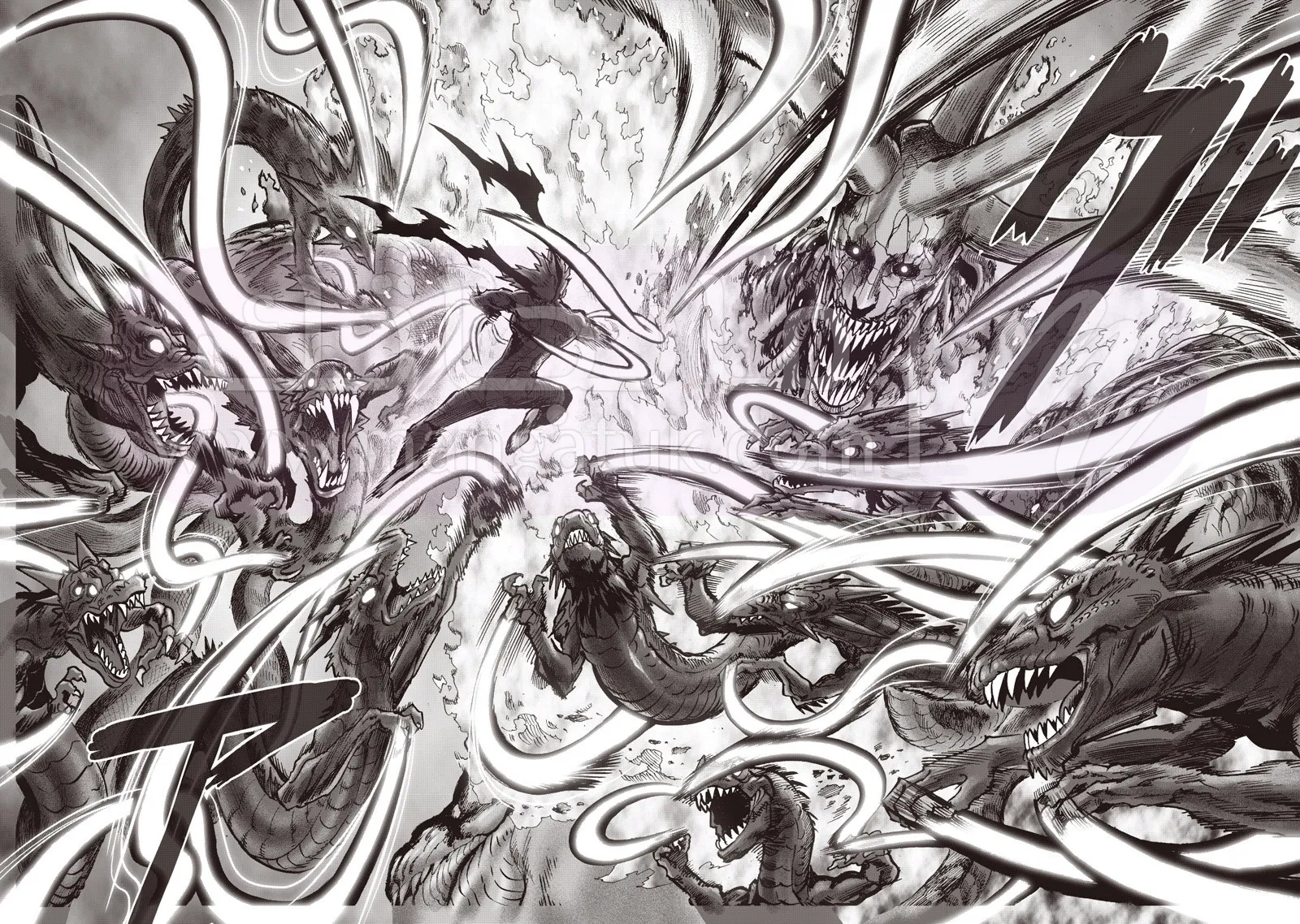 Read One Punch Man AR Manga Online