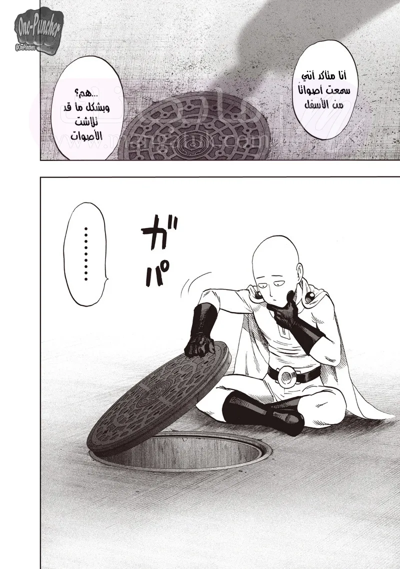 Read One Punch Man AR Manga Online