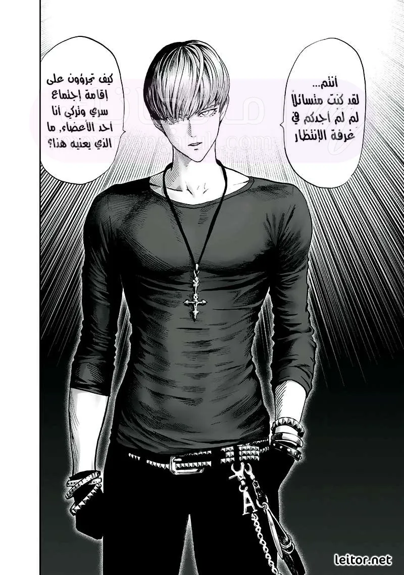 Read One Punch Man AR Manga Online