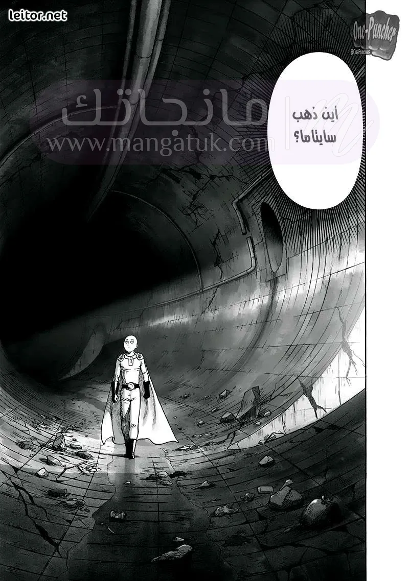 Read One Punch Man AR Manga Online