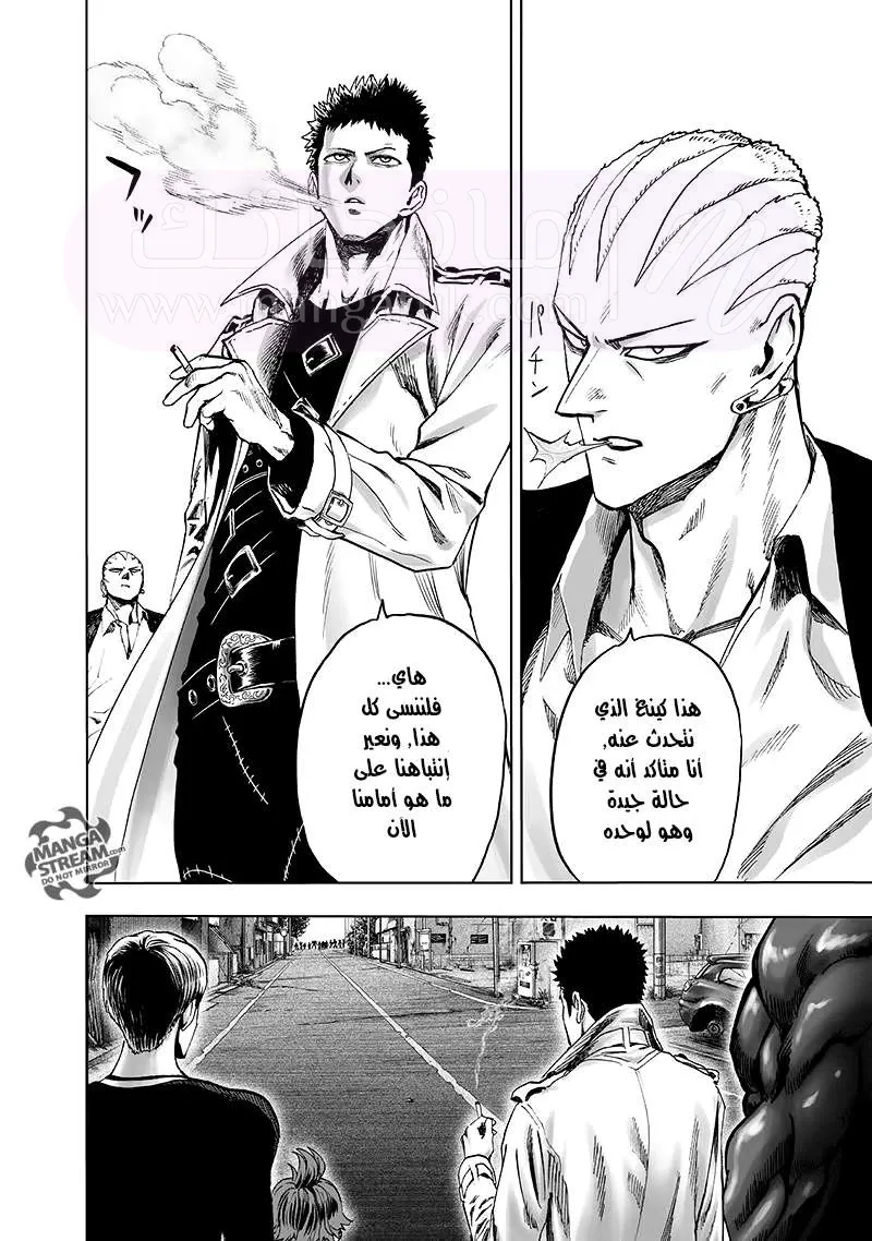 Read One Punch Man AR Manga Online