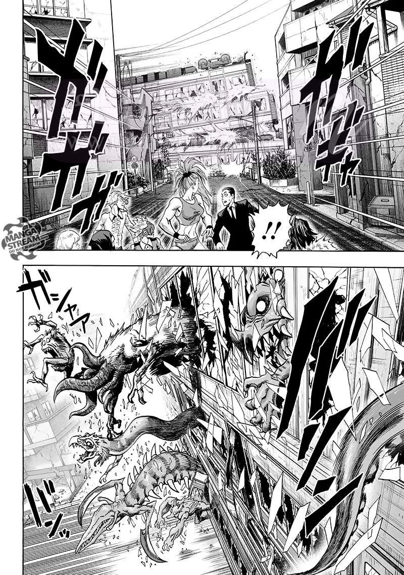 Read One Punch Man AR Manga Online