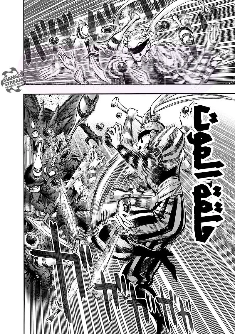 Read One Punch Man AR Manga Online