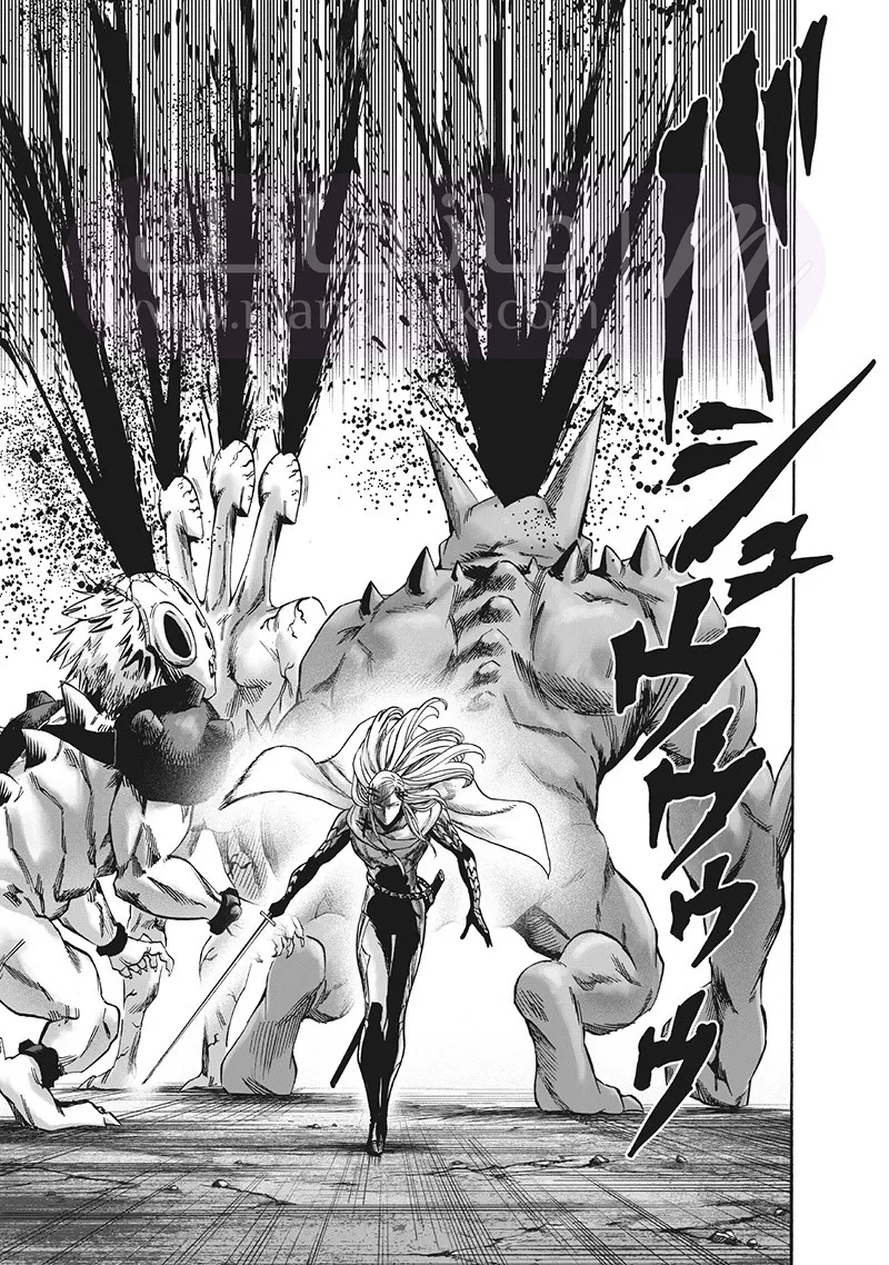 Read One Punch Man AR Manga Online