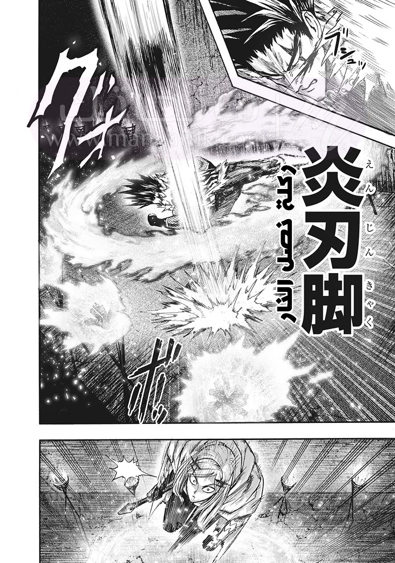 Read One Punch Man AR Manga Online