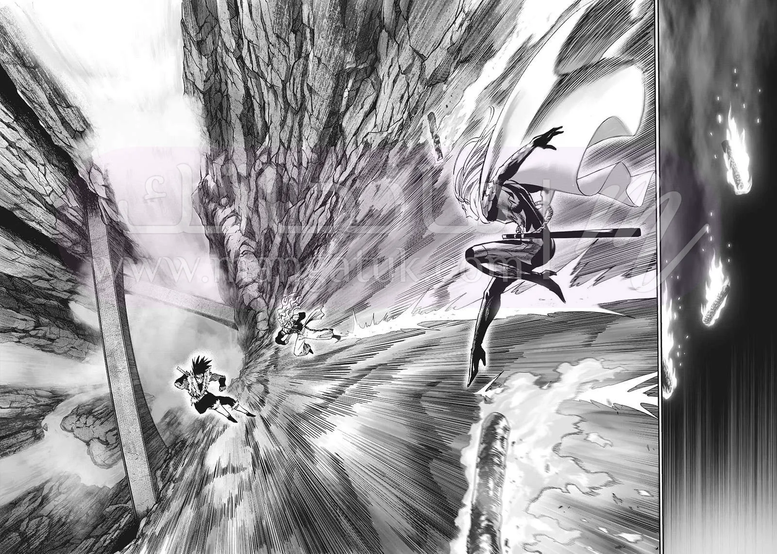 Read One Punch Man AR Manga Online