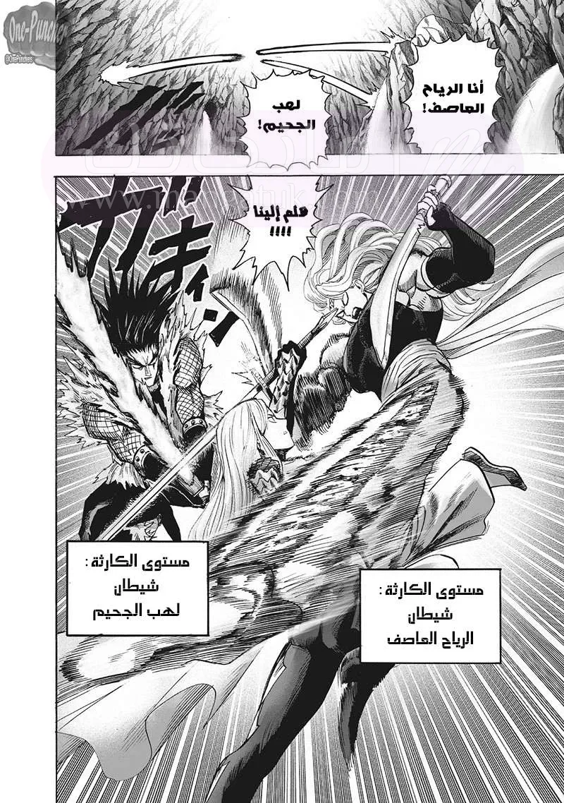 Read One Punch Man AR Manga Online