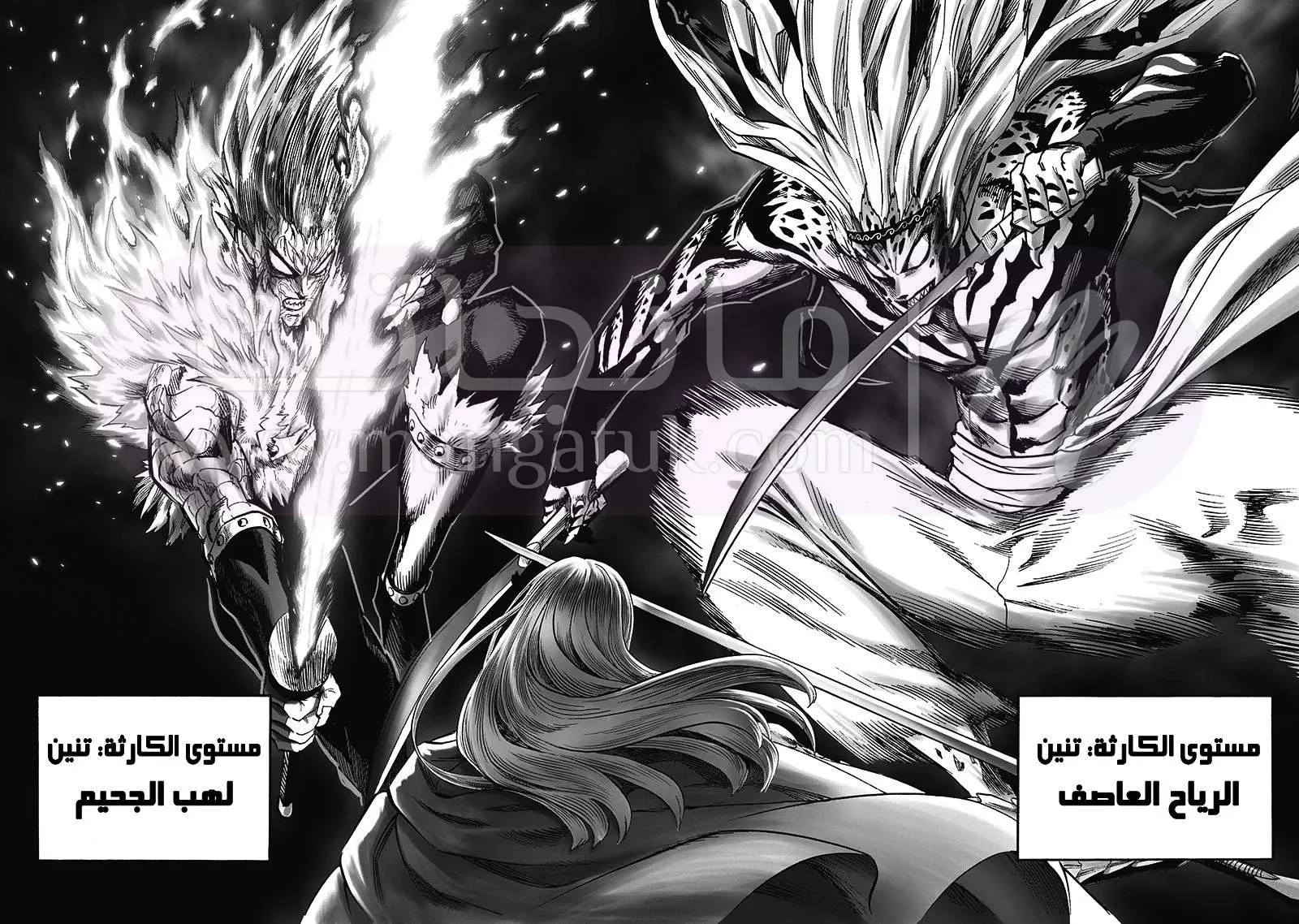 Read One Punch Man AR Manga Online