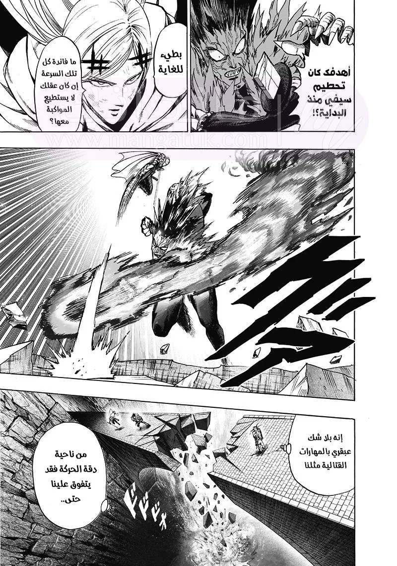 Read One Punch Man AR Manga Online