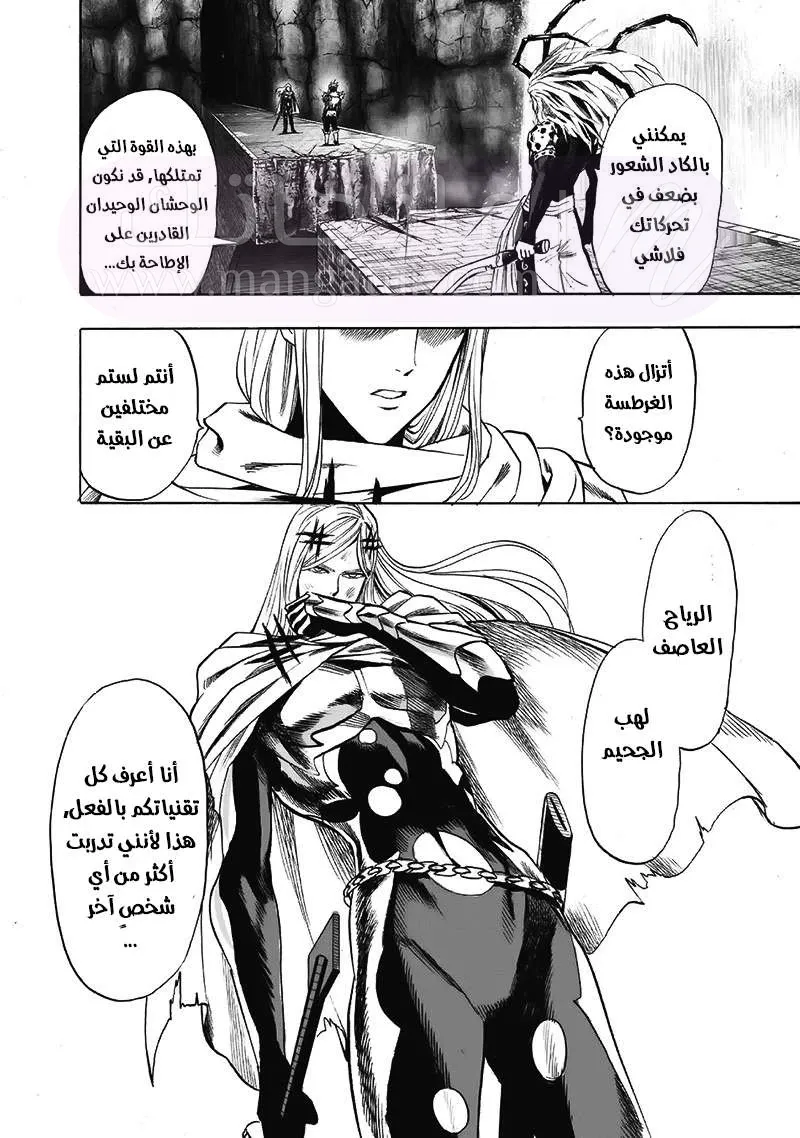 Read One Punch Man AR Manga Online