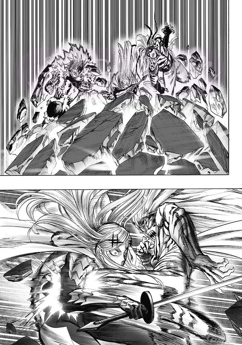 Read One Punch Man AR Manga Online