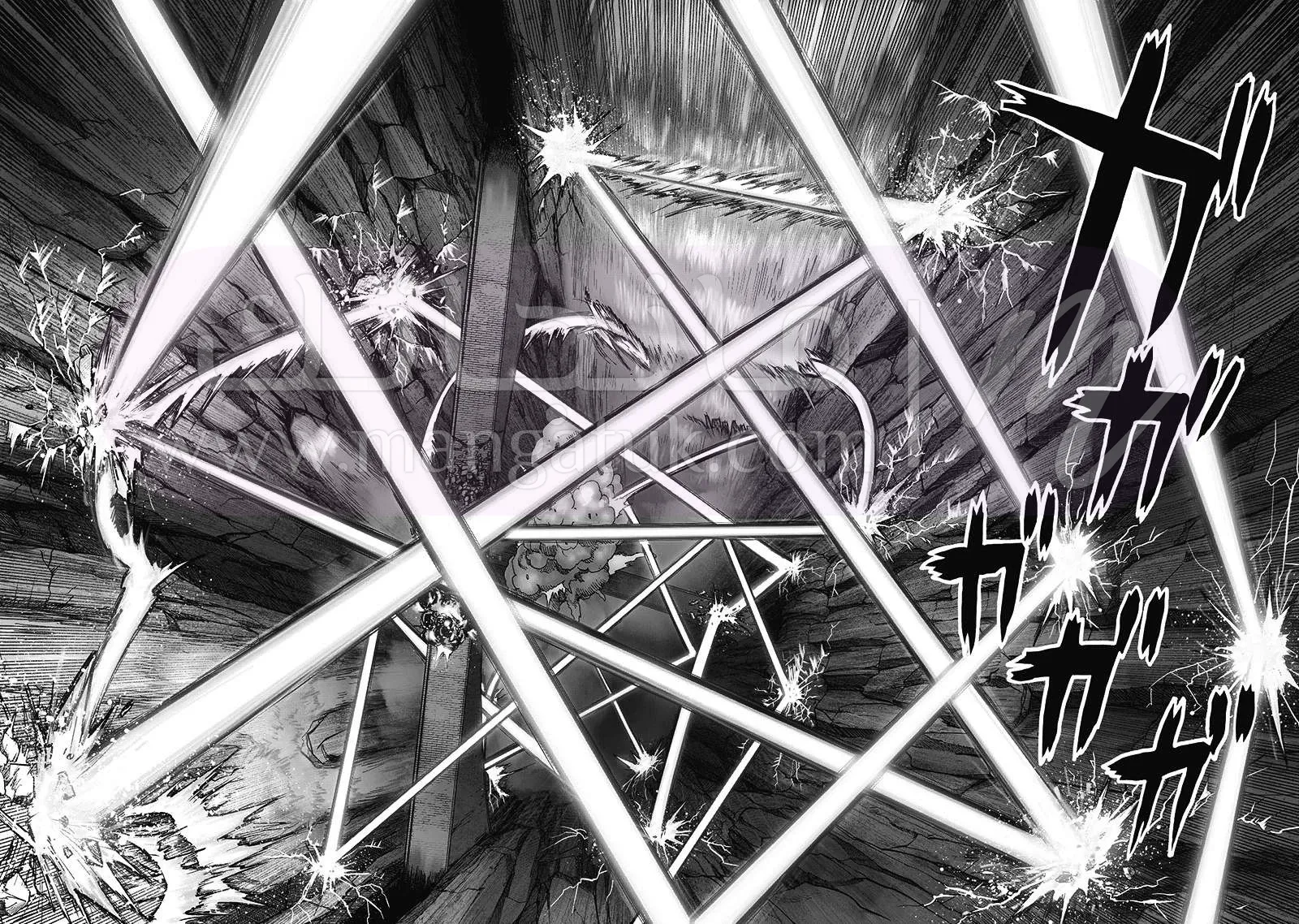 Read One Punch Man AR Manga Online