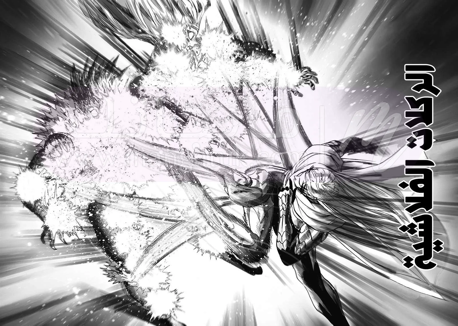 Read One Punch Man AR Manga Online