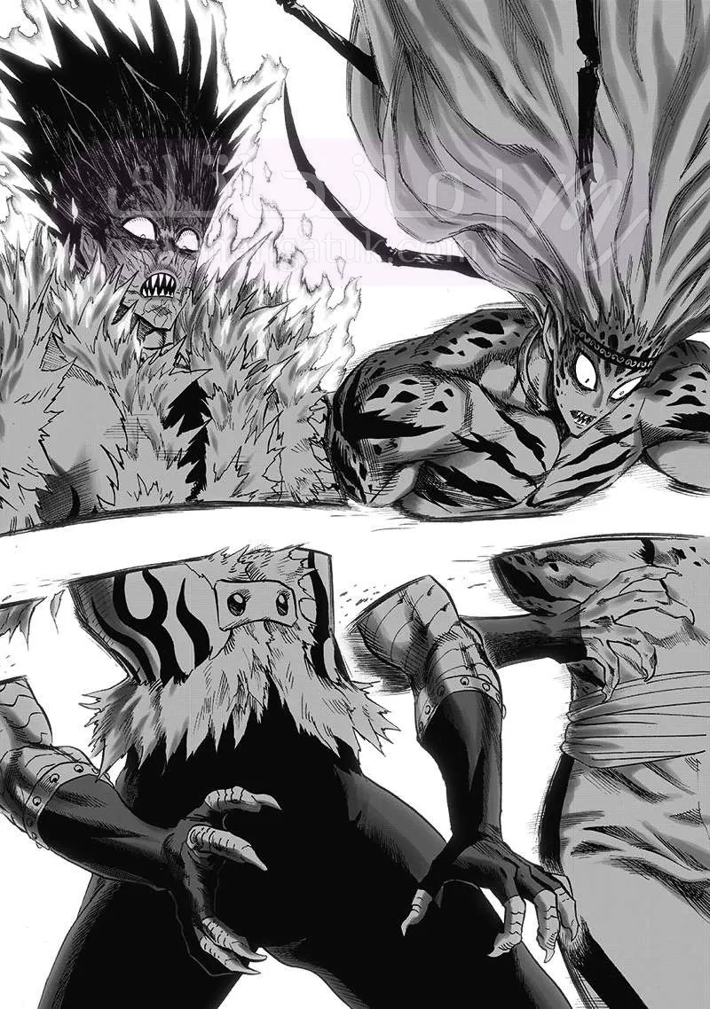 Read One Punch Man AR Manga Online