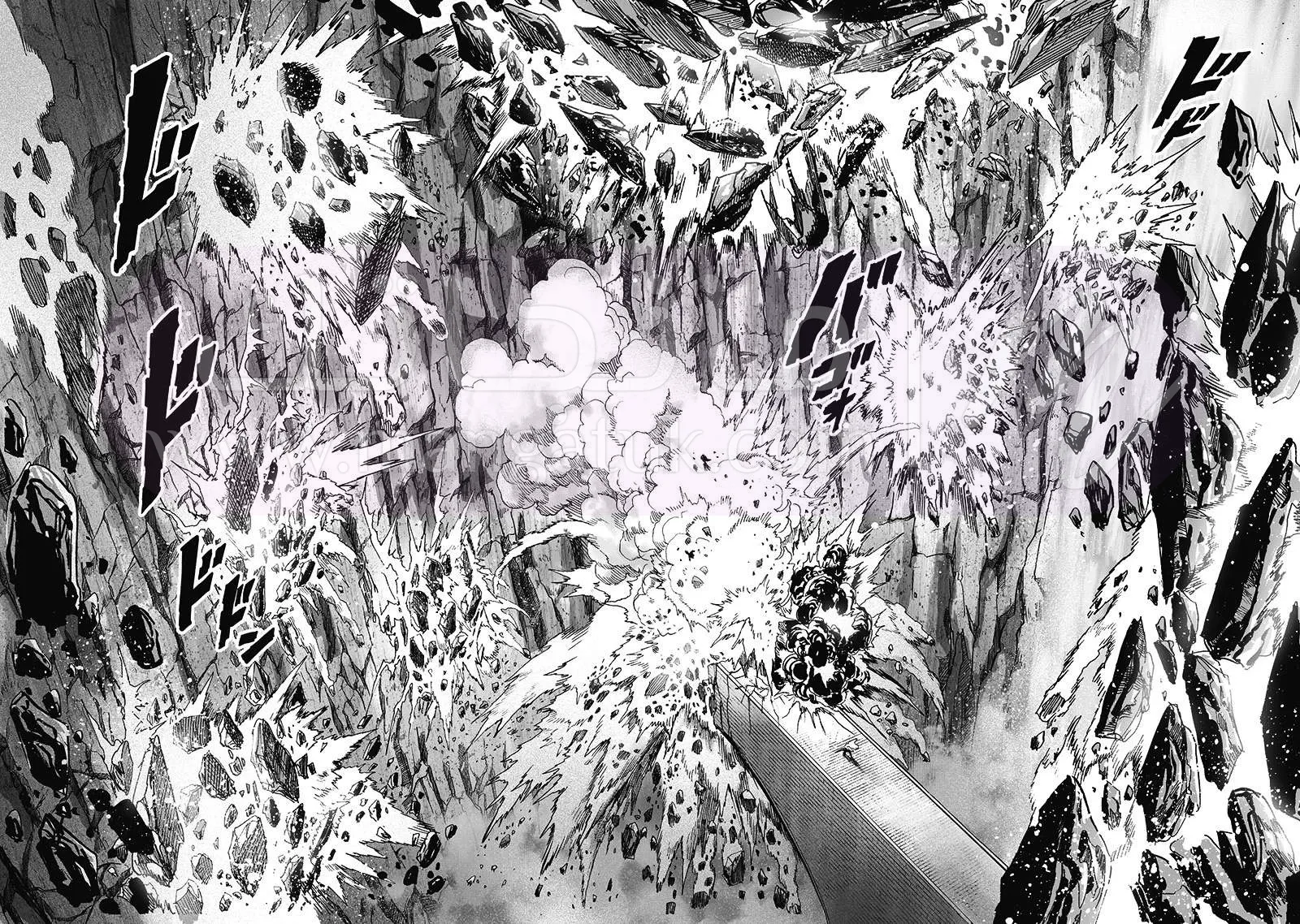 Read One Punch Man AR Manga Online