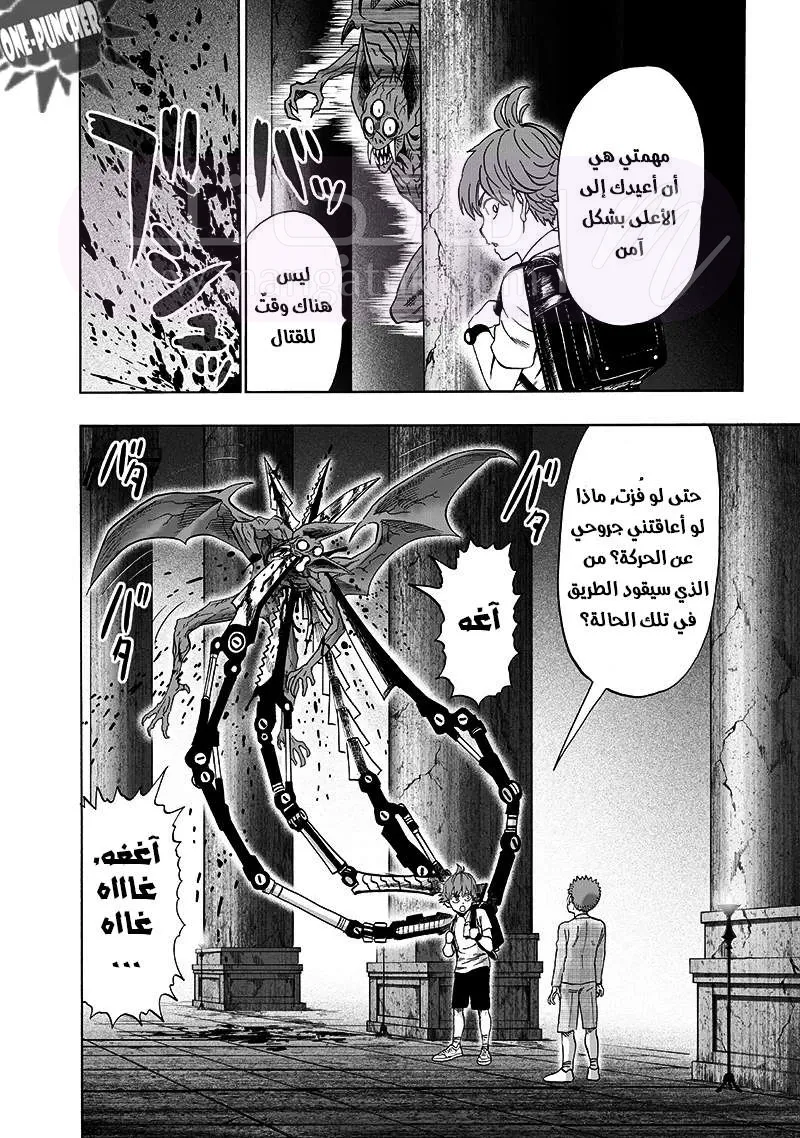 Read One Punch Man AR Manga Online