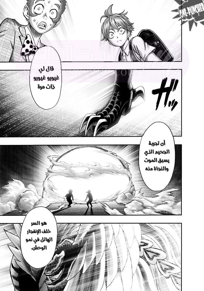 Read One Punch Man AR Manga Online