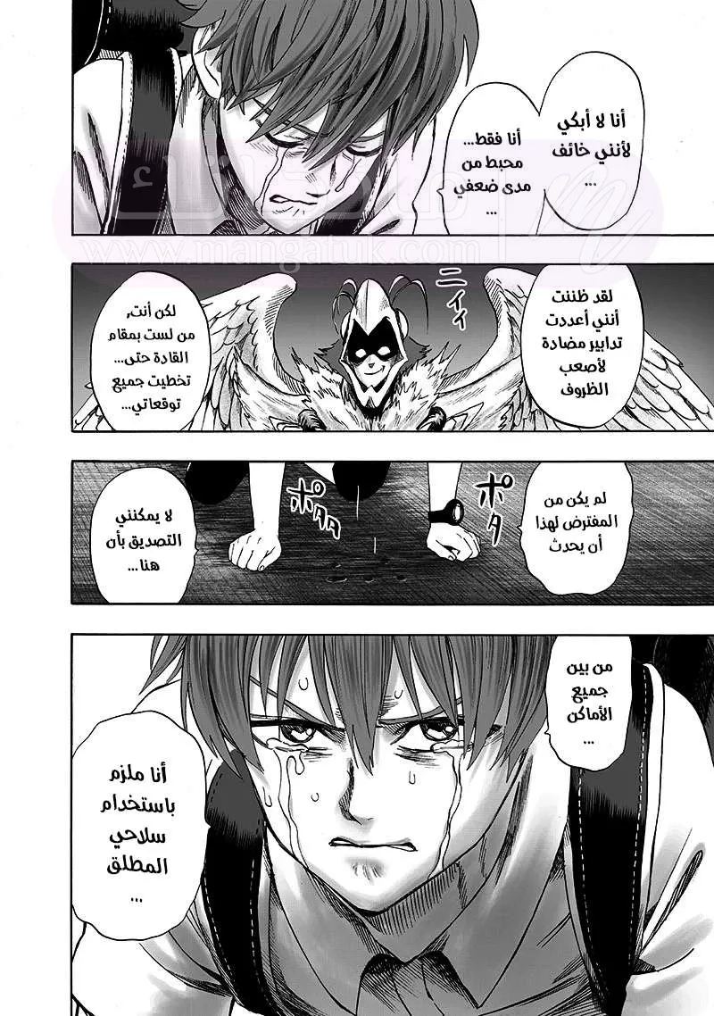 Read One Punch Man AR Manga Online