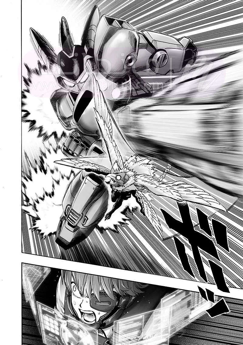 Read One Punch Man AR Manga Online