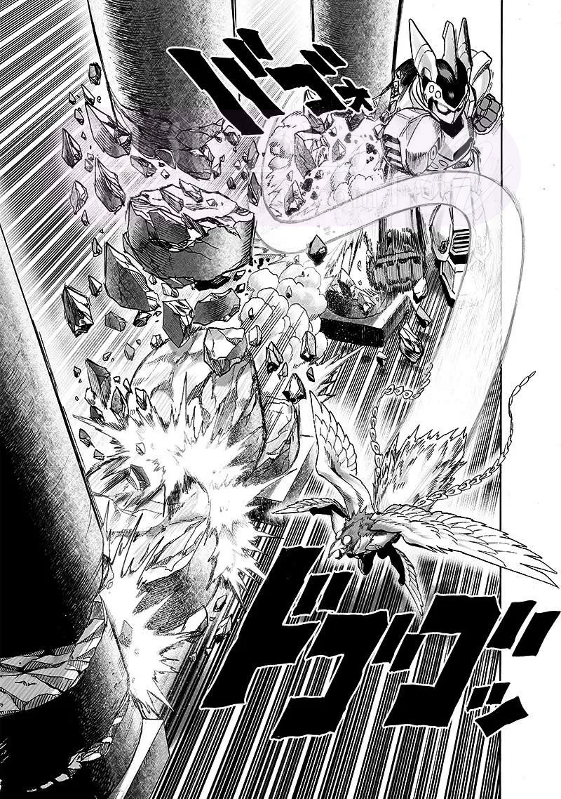 Read One Punch Man AR Manga Online