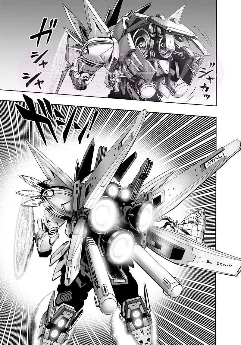 Read One Punch Man AR Manga Online