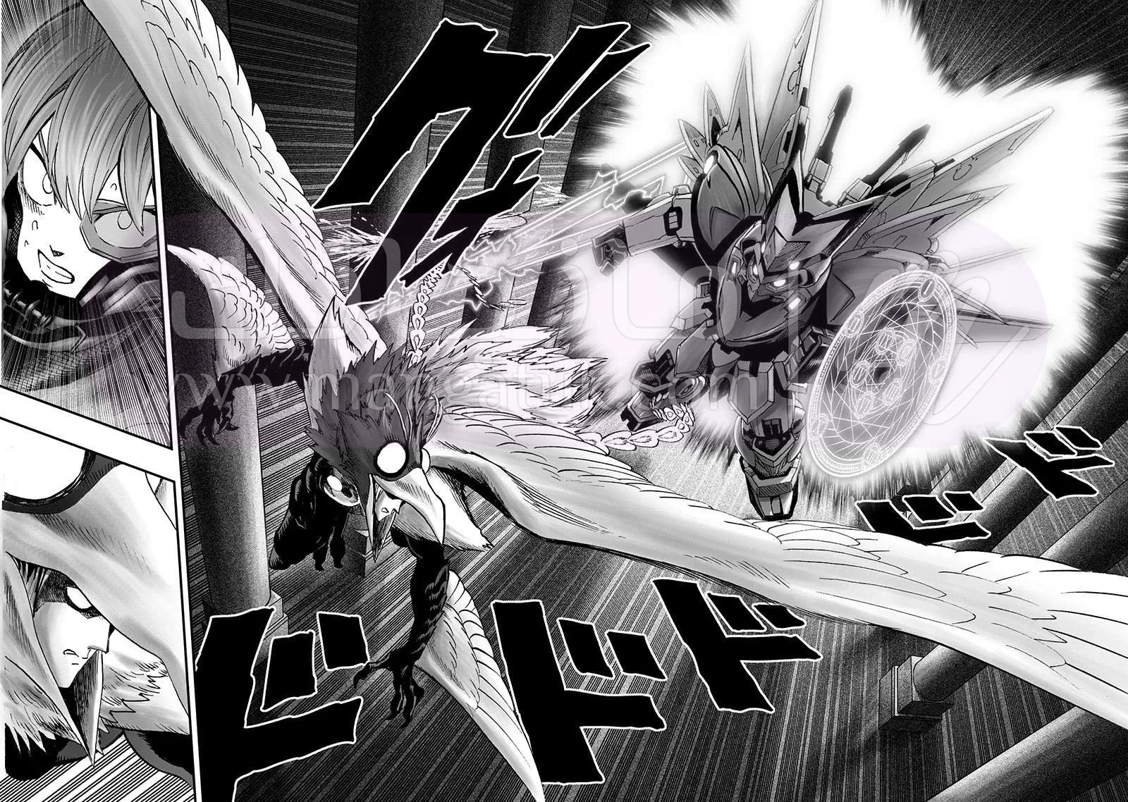Read One Punch Man AR Manga Online