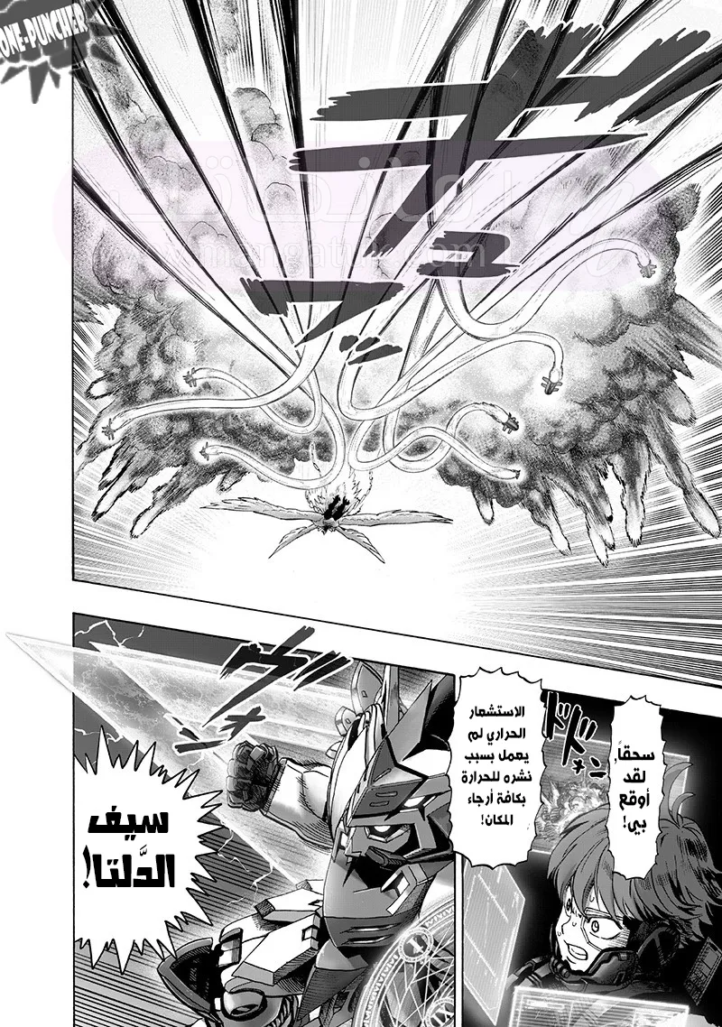 Read One Punch Man AR Manga Online