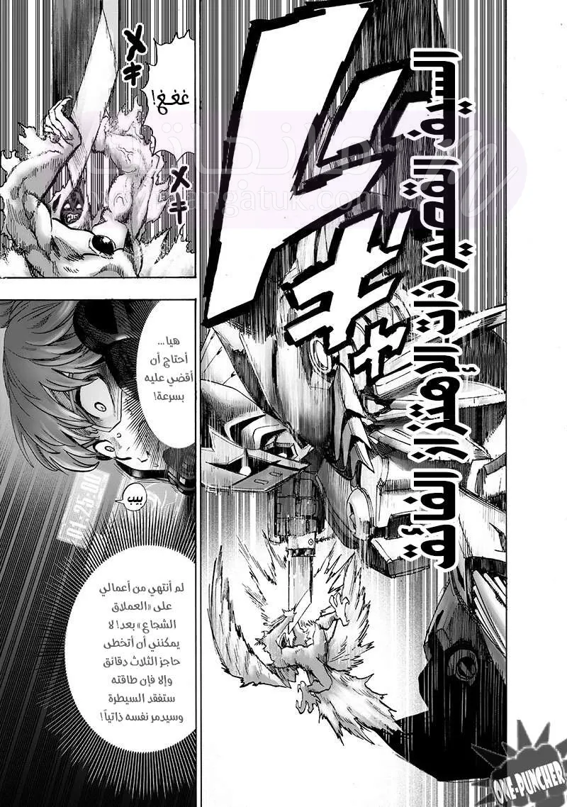 Read One Punch Man AR Manga Online