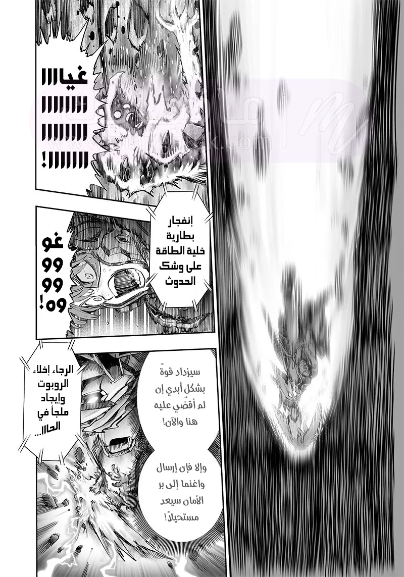 Read One Punch Man AR Manga Online