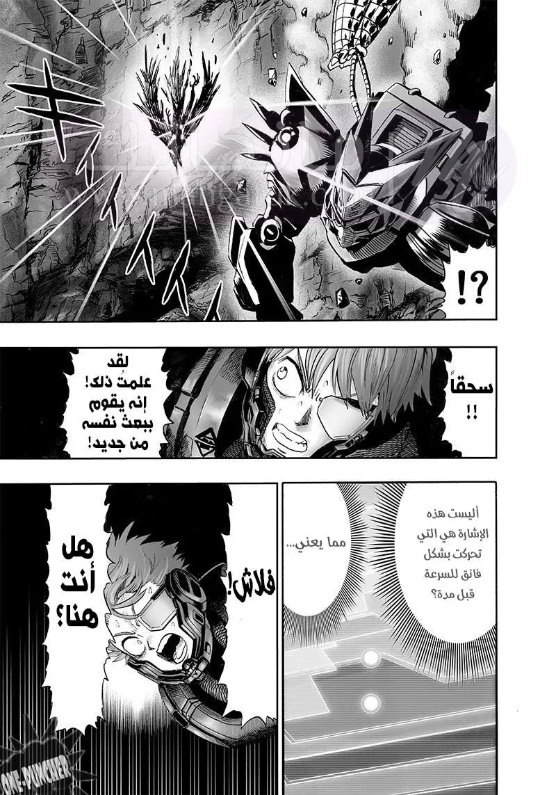 Read One Punch Man AR Manga Online
