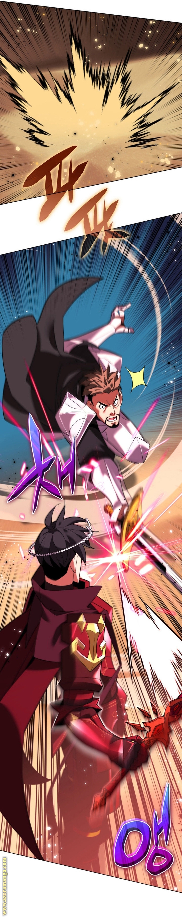 Read Overgeared AR Manga Online