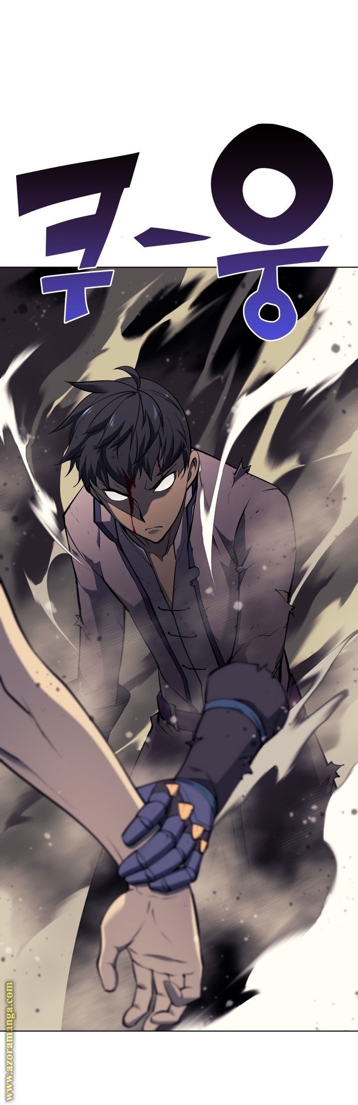 Read Overgeared AR Manga Online