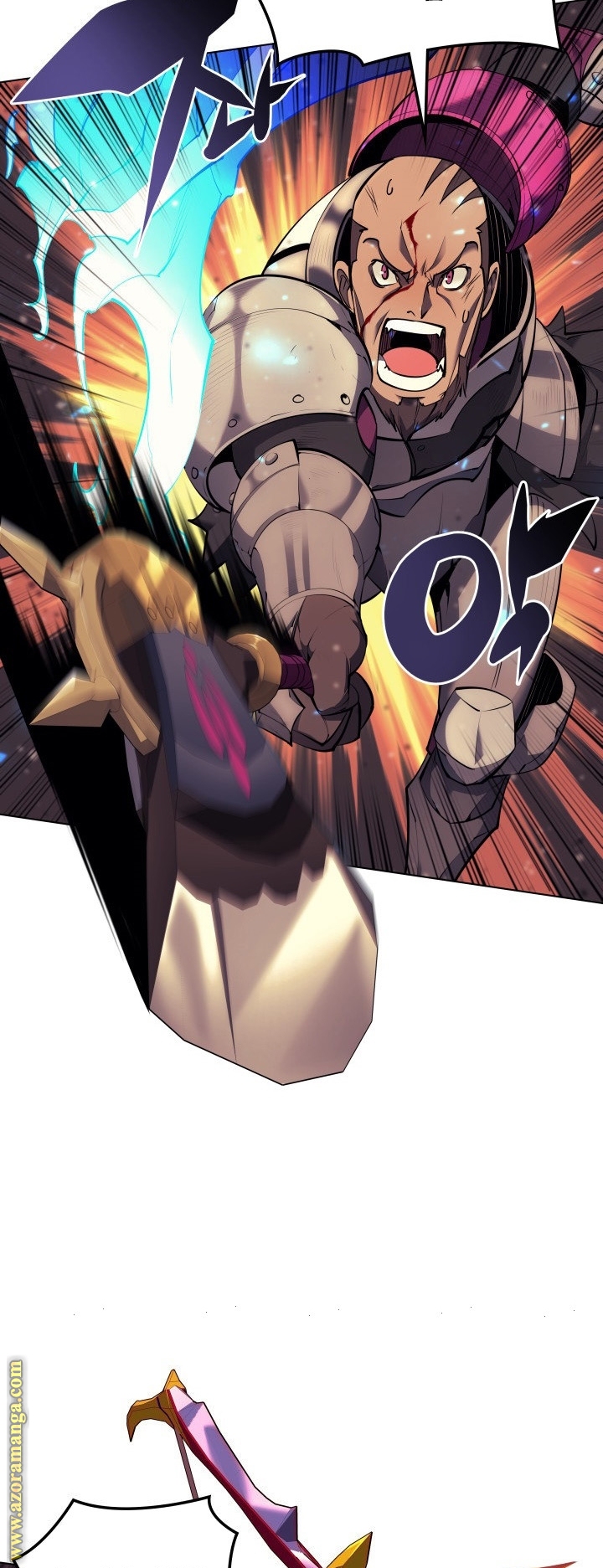 Read Overgeared AR Manga Online