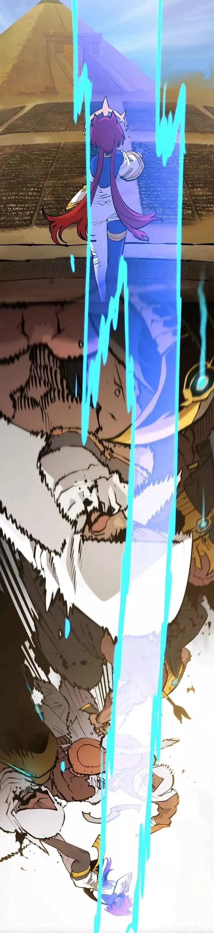 Read Player AR Manga Online