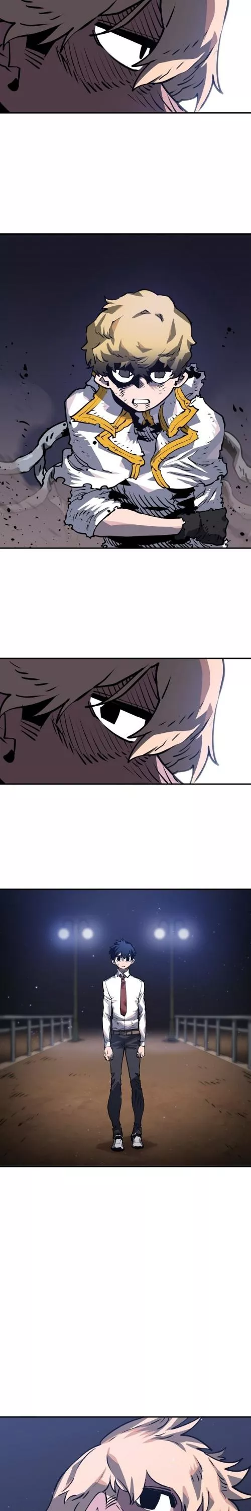 Read Player AR Manga Online