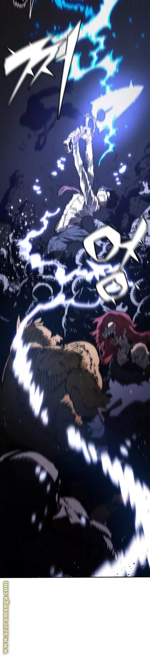 Read Player AR Manga Online