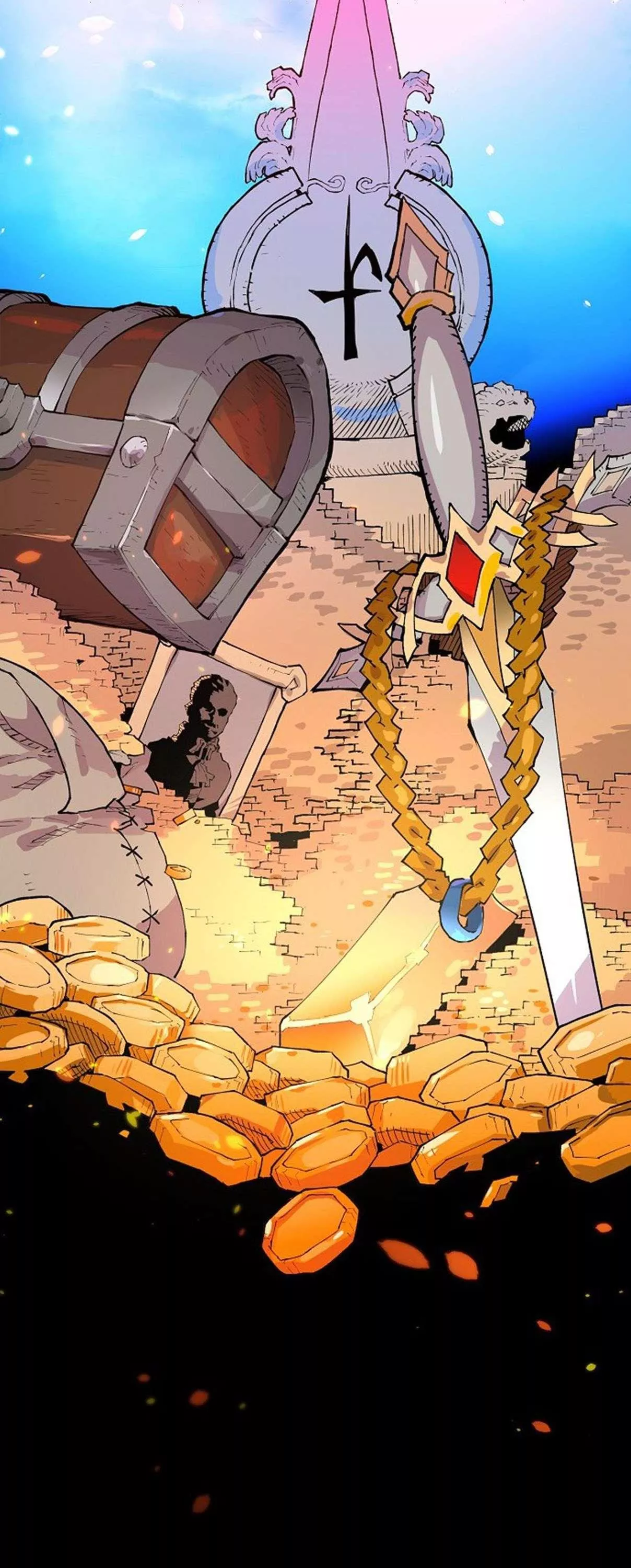 Read Player AR Manga Online