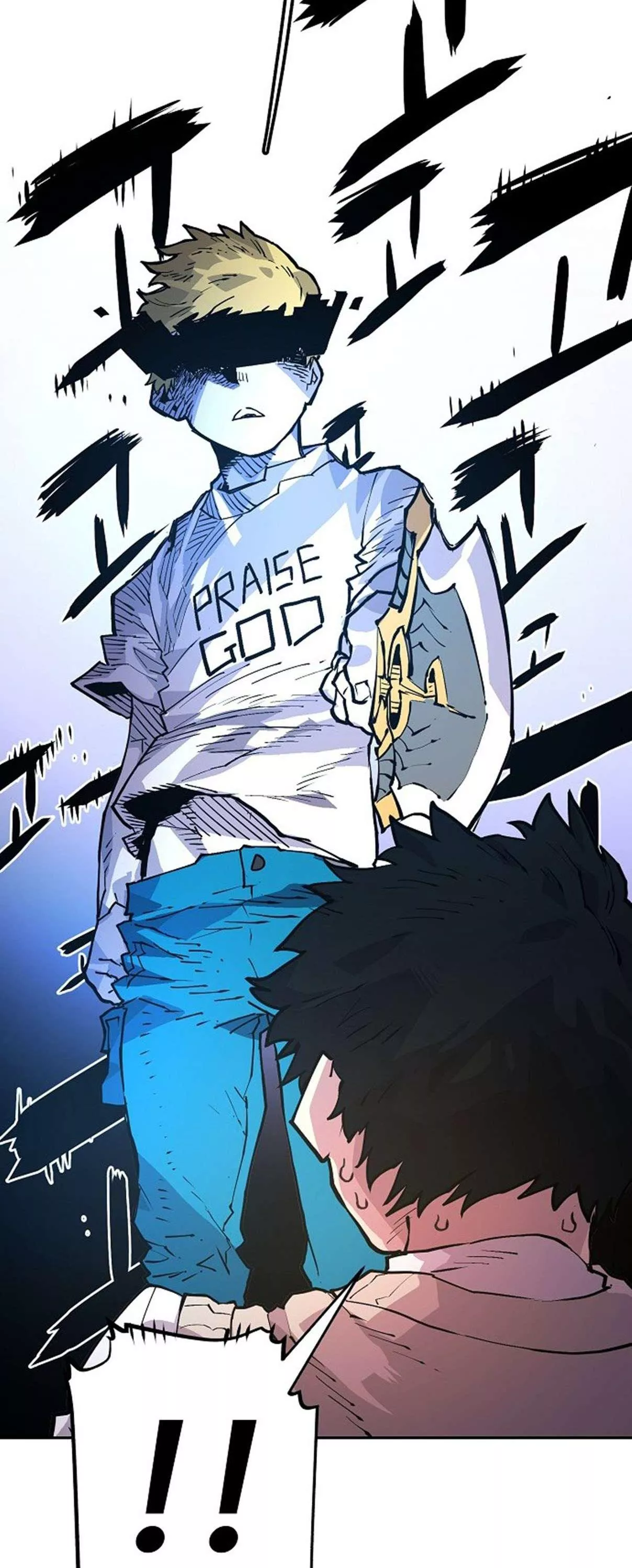 Read Player AR Manga Online