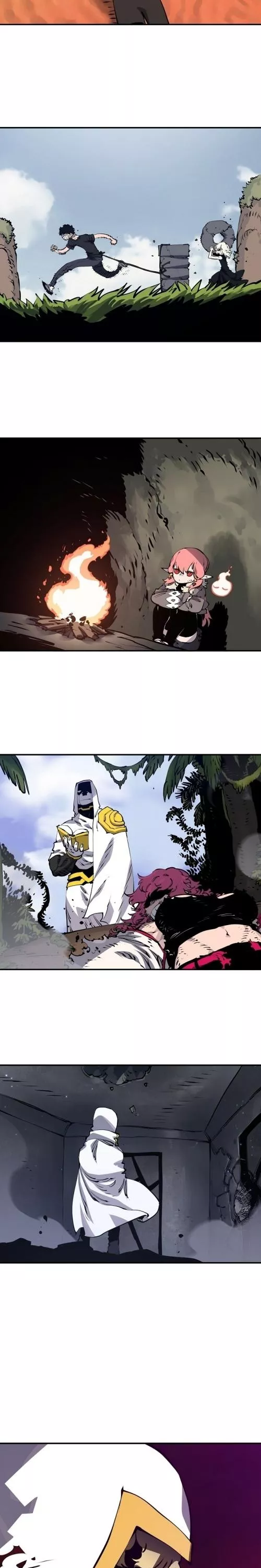 Read Player AR Manga Online