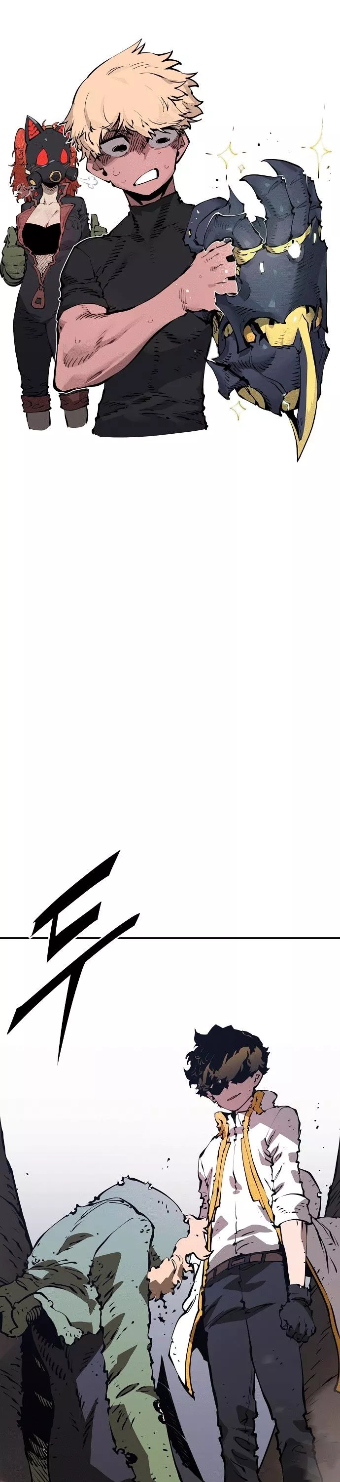 Read Player AR Manga Online