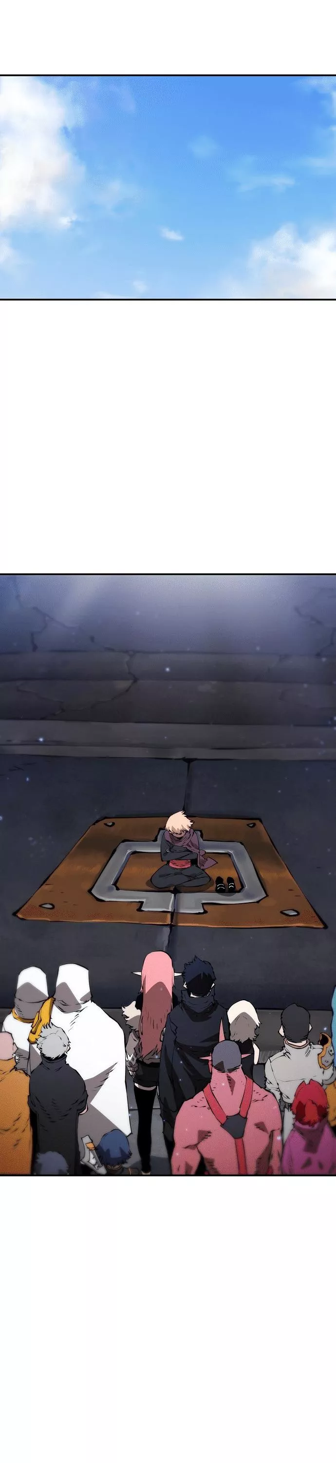 Read Player AR Manga Online