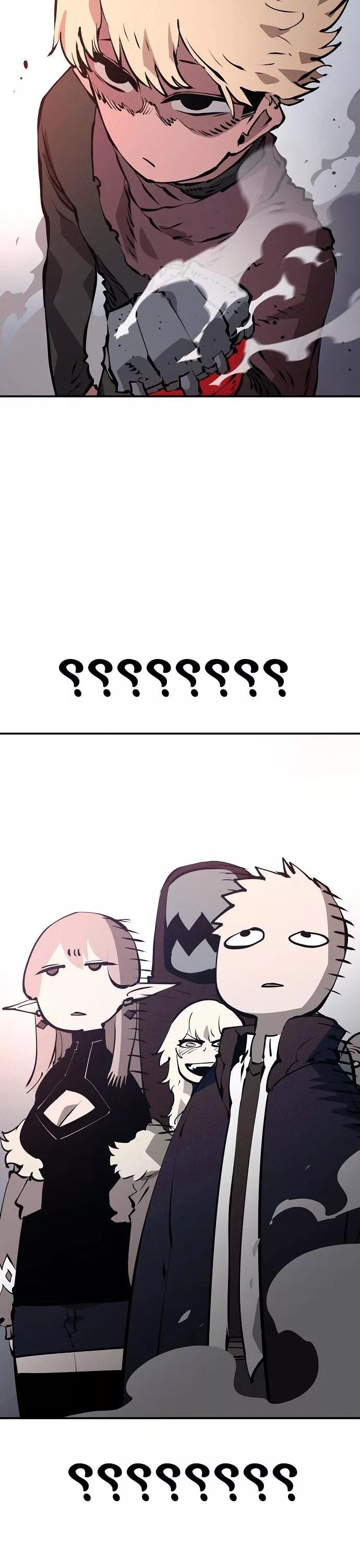 Read Player AR Manga Online