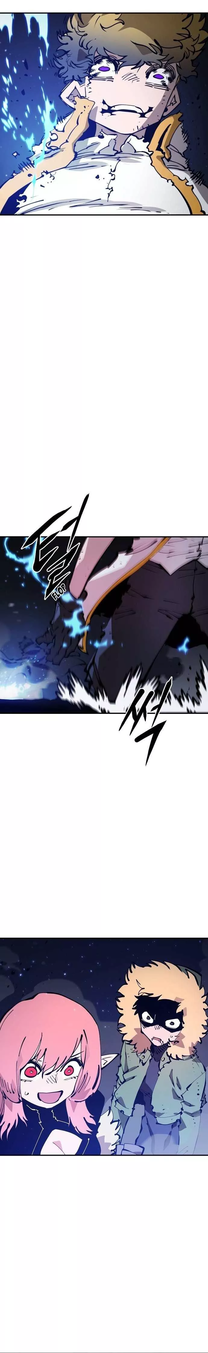 Read Player AR Manga Online