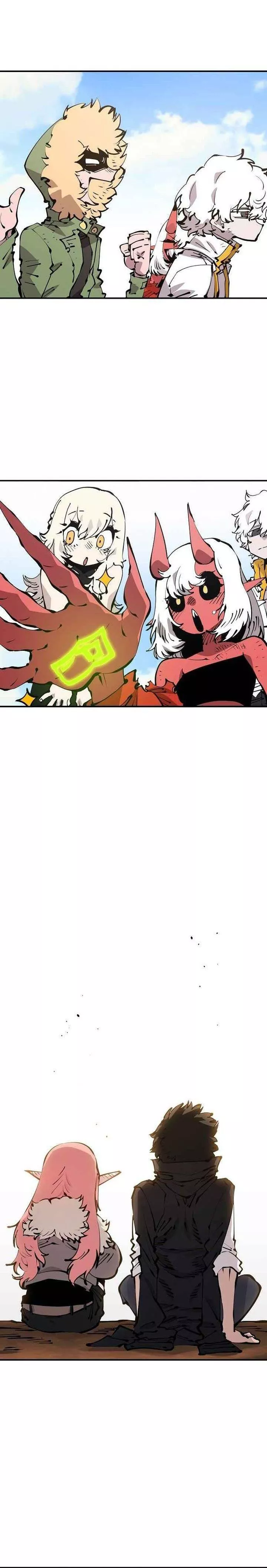 Read Player AR Manga Online