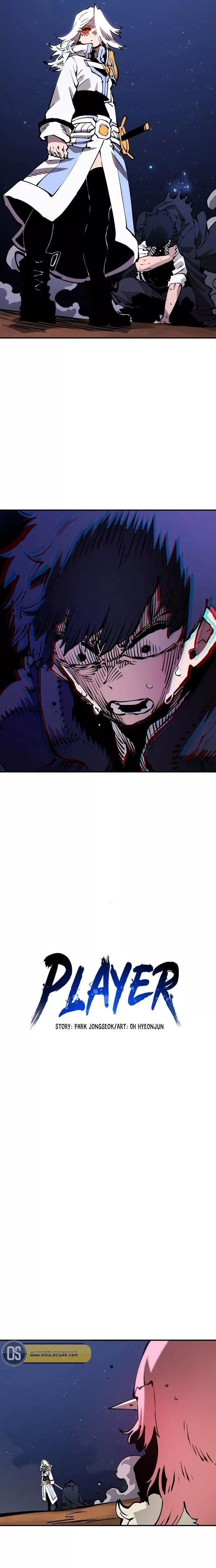 Read Player AR Manga Online